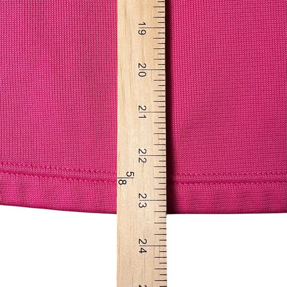 Spyder Women’s Core Sweater Pink Full-Zip Jacket – Size S - Picture 10 of 10